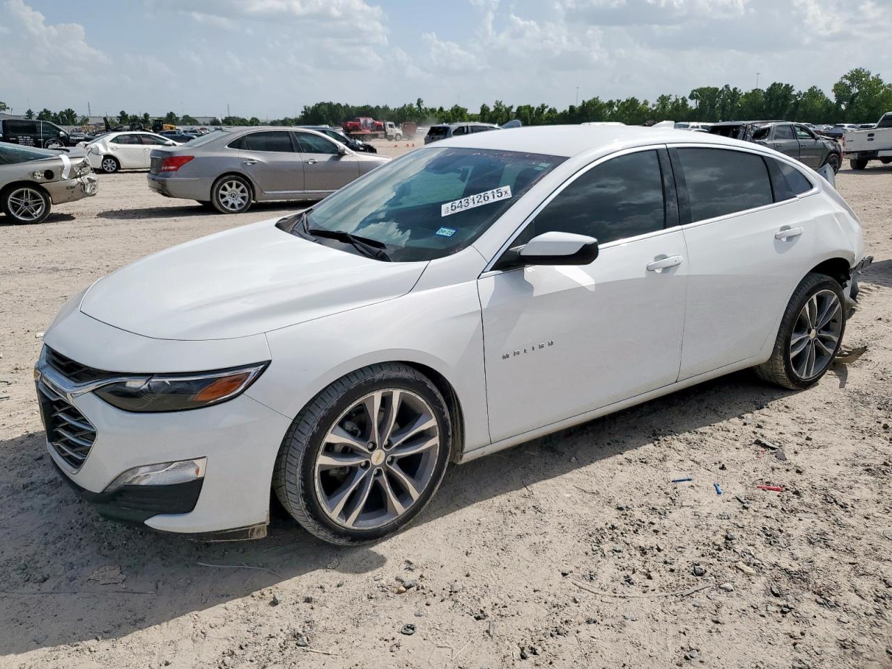 CHEVROLET MALIBU LT