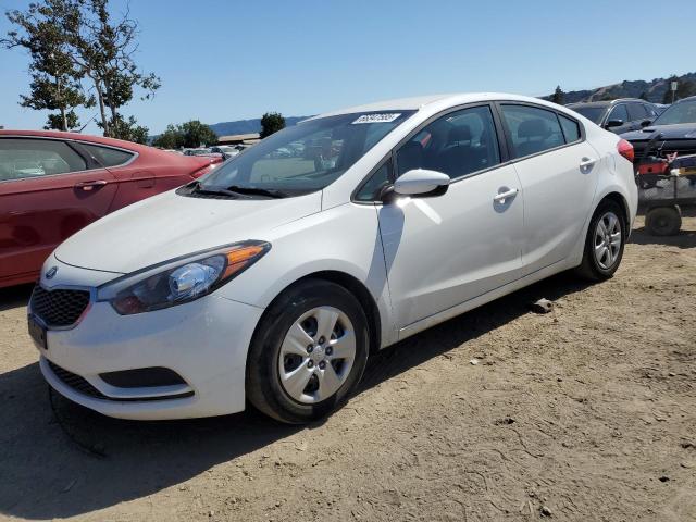 KIA FORTE LX