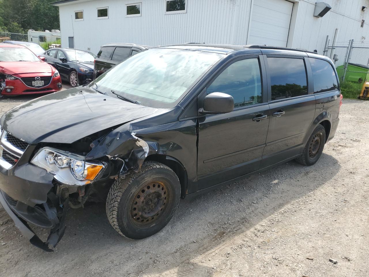 DODGE GRAND CARAVAN SE