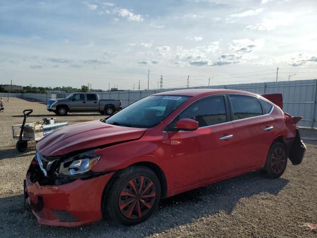NISSAN SENTRA S
