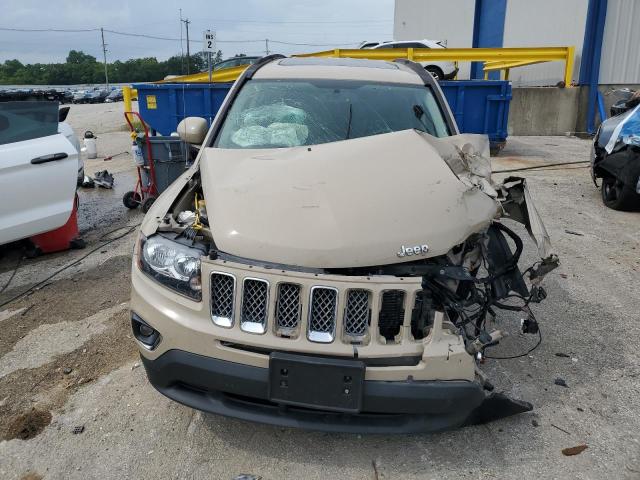 2017 JEEP COMPASS LATITUDE 1C4NJCEB1HD198946