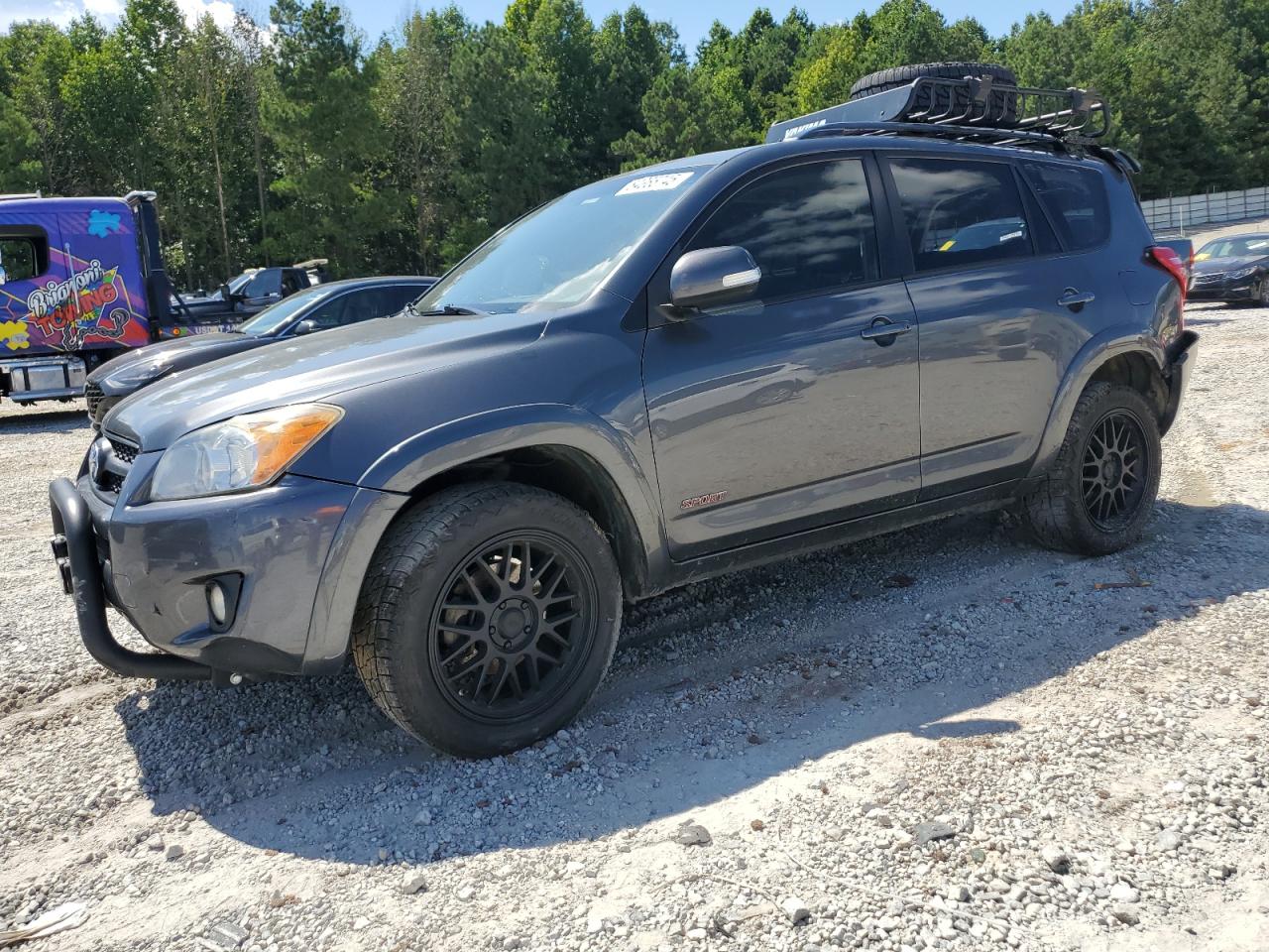 TOYOTA RAV4 SPORT