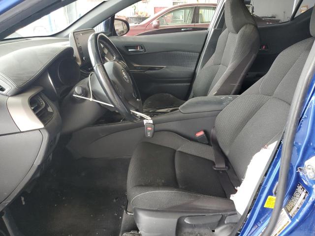 2019 TOYOTA C-HR XLE - JTNKHMBX5K1022197