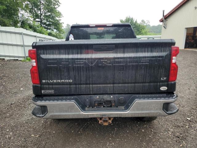 2019 CHEVROLET SILVERADO 1GCUYDED3KZ110567