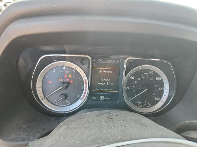 2019 NISSAN TITAN PLAT - 1N6AA1E60KN516141