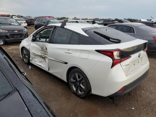 2019 TOYOTA PRIUS JTDKARFU4K3094387