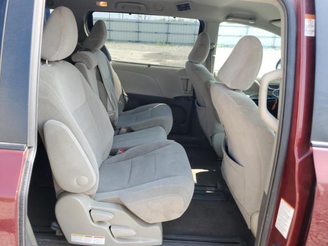 2015 TOYOTA SIENNA LE 5TDKK3DC2FS588868