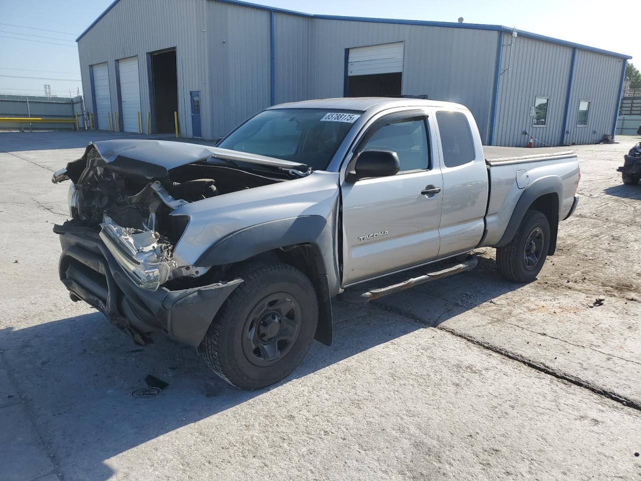 TOYOTA TACOMA ACCESS CAB