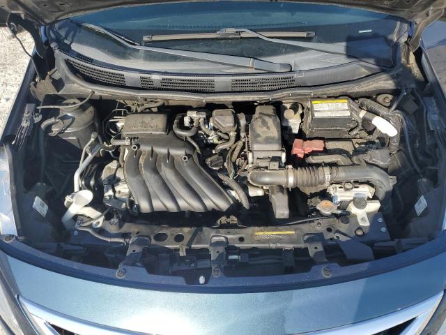 2017 NISSAN VERSA S 3N1CN7AP2HL846151