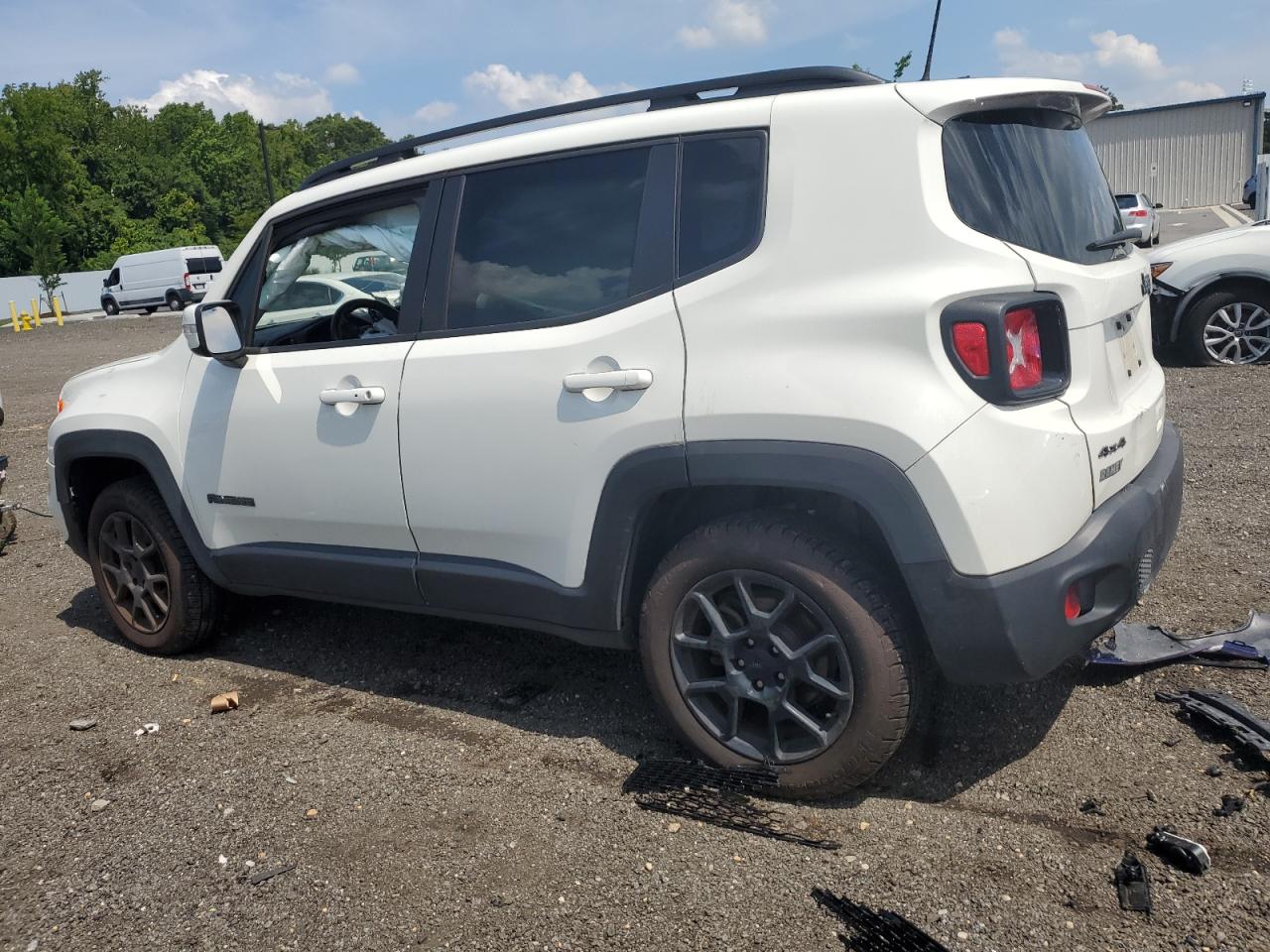 JEEP RENEGADE LATITUDE