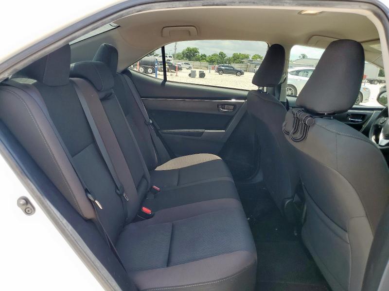 2018 TOYOTA COROLLA L - 2T1BURHE9JC073148