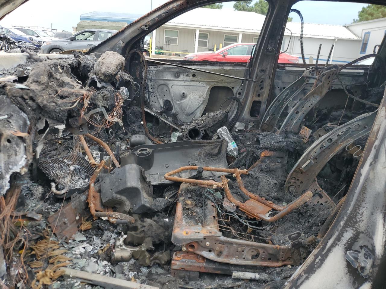 CHEVROLET TRAVERSE LT