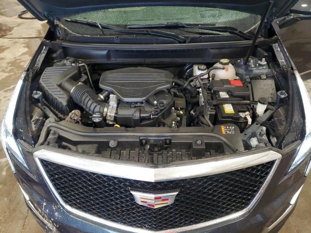 2022 CADILLAC XT5 SPORT 1GYKNGRS4NZ167191