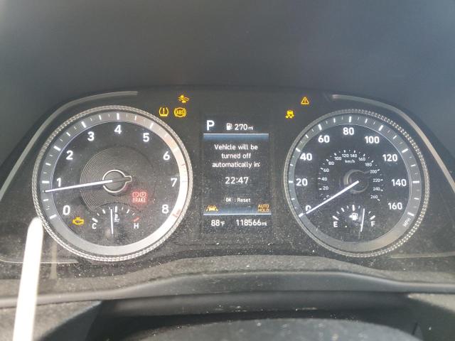 2021 HYUNDAI SONATA SEL 5NPEL4JA4MH093822