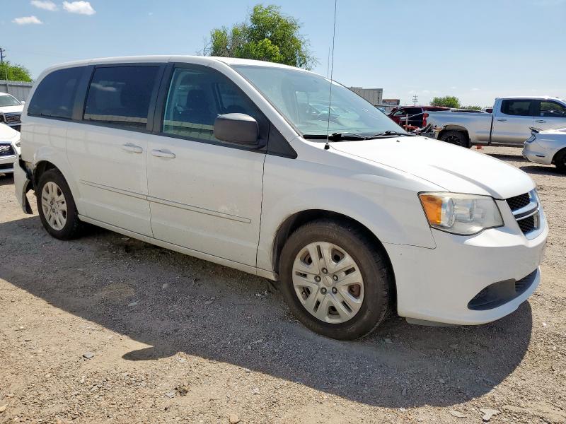 2016 DODGE GRAND CARA - 2C4RDGBG4GR114839