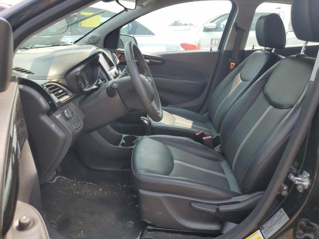 2022 CHEVROLET SPARK 2LT KL8CF6SA0NC034121