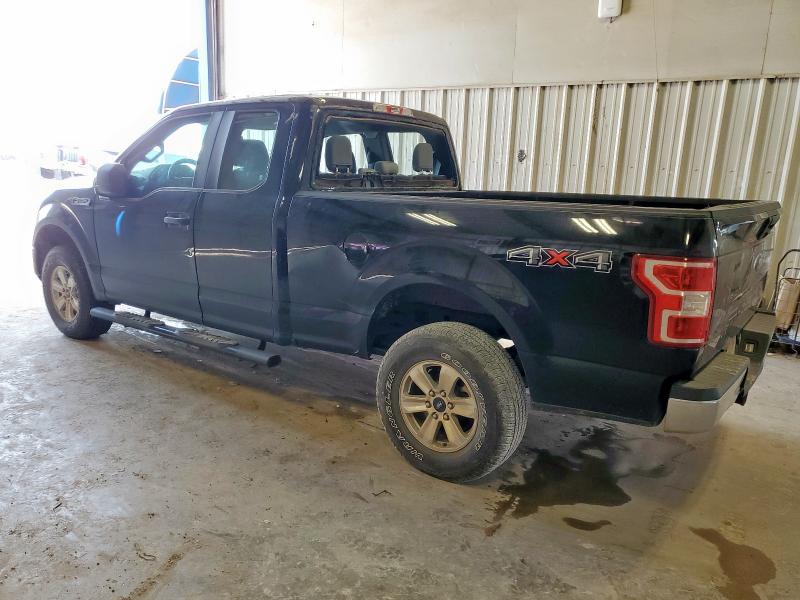 2019 FORD F150 SUPER 1FTEX1EB4KKF01711