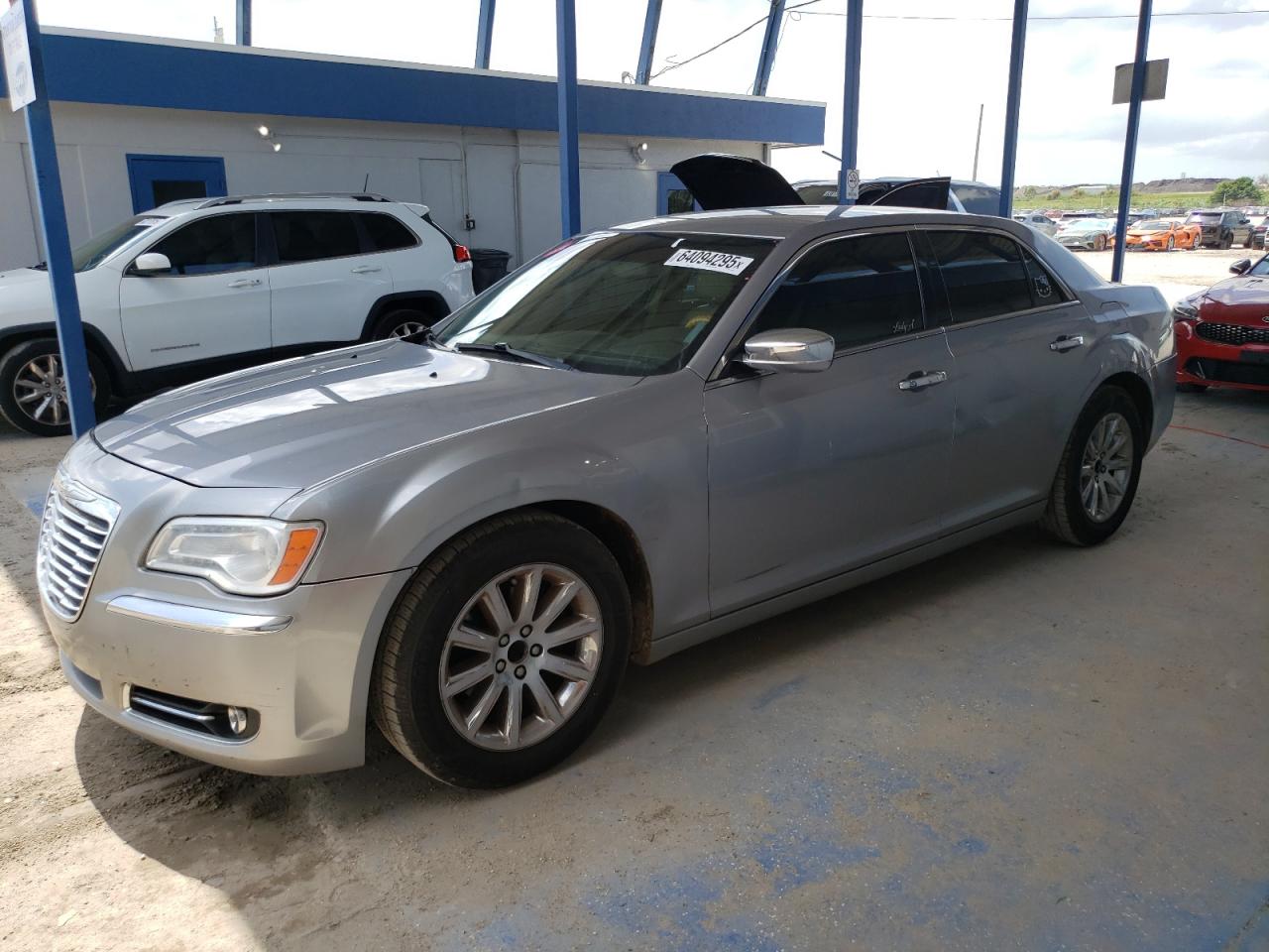 CHRYSLER 300C