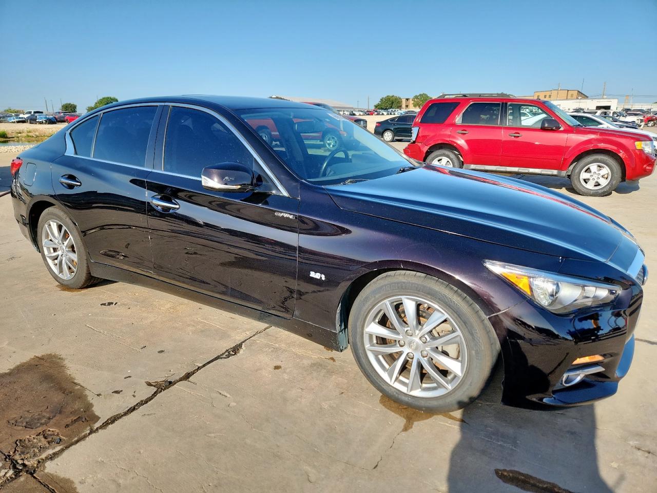 INFINITI Q50 PREMIUM