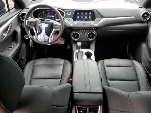 2022 CHEVROLET BLAZER 3LT 3GNKBDR43NS236858