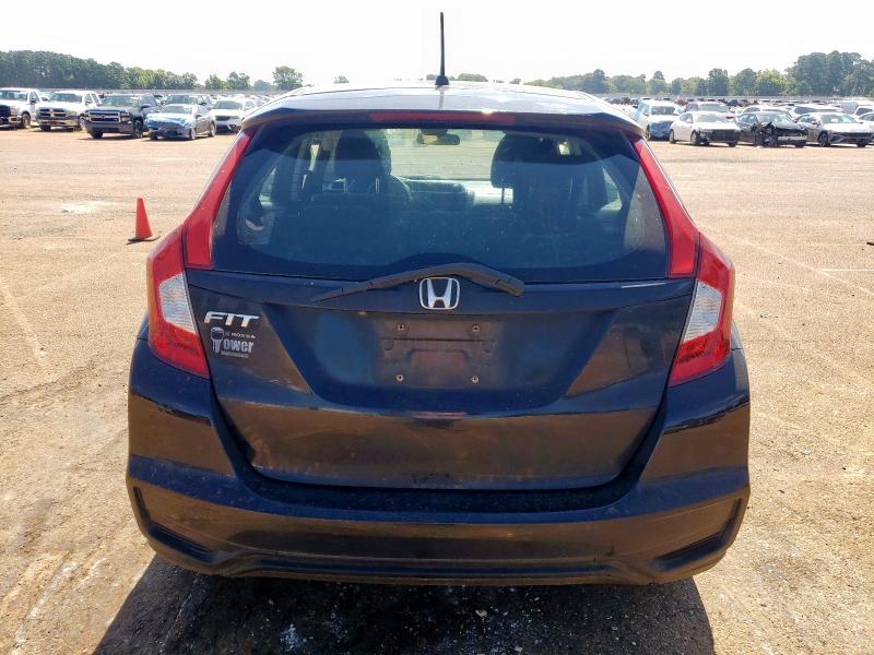 2019 HONDA FIT LX - 3HGGK5H4XKM723076