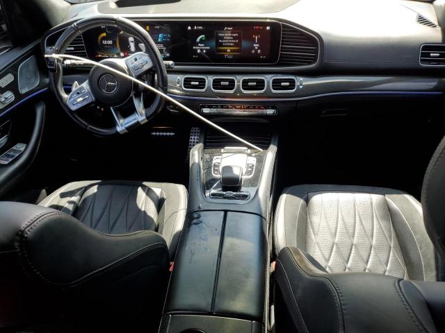 2021 MERCEDES-BENZ GLS 63 AMG 4JGFF8KE1MA360633