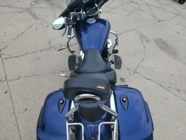 2013 YAMAHA XVS1300CT JYAVP32E3DA002574