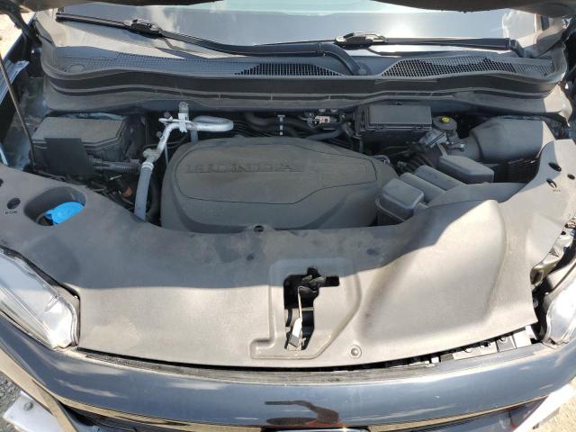 2021 HONDA PILOT SE 5FNYF6H25MB034761