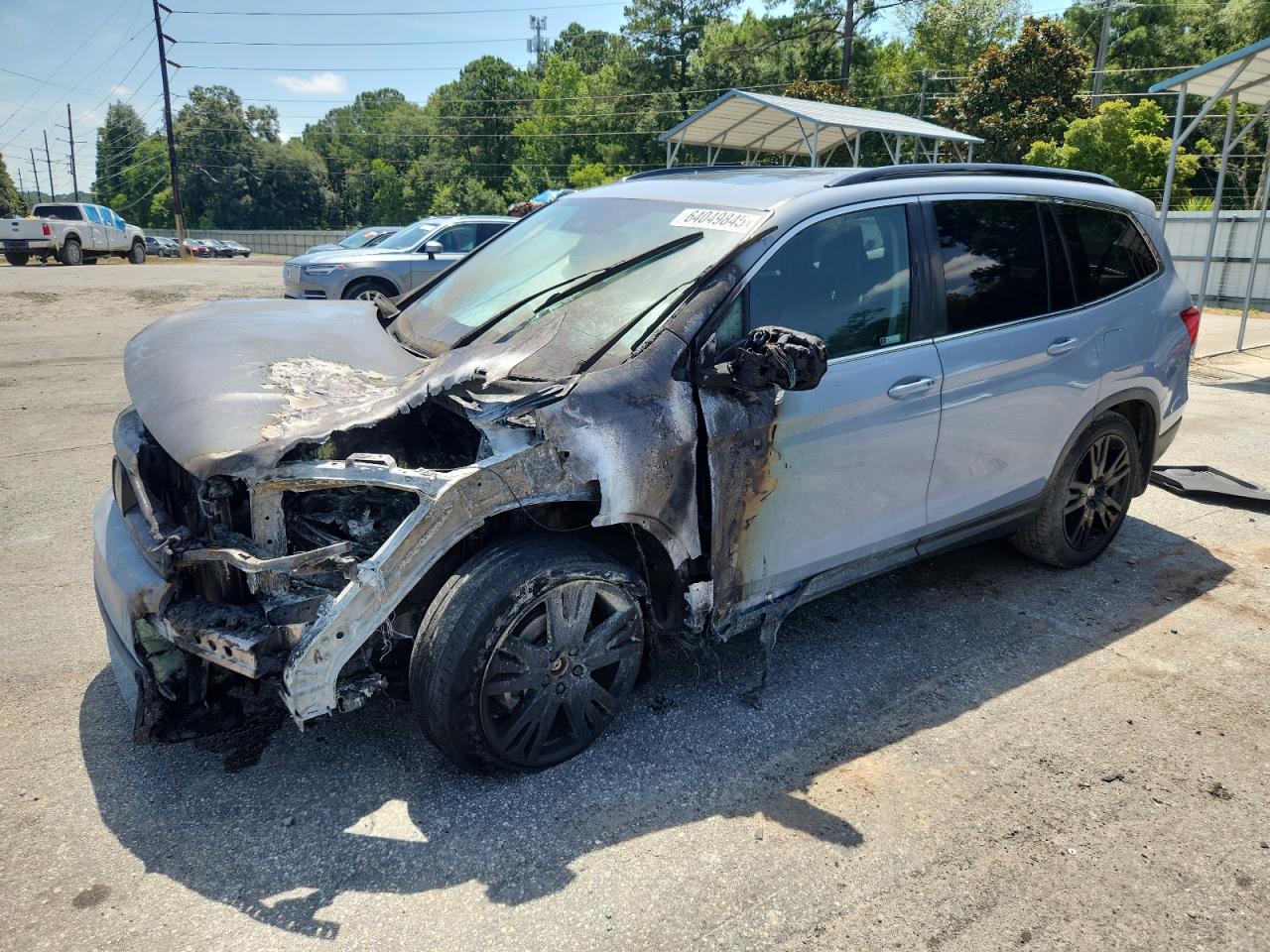 HONDA PILOT SE