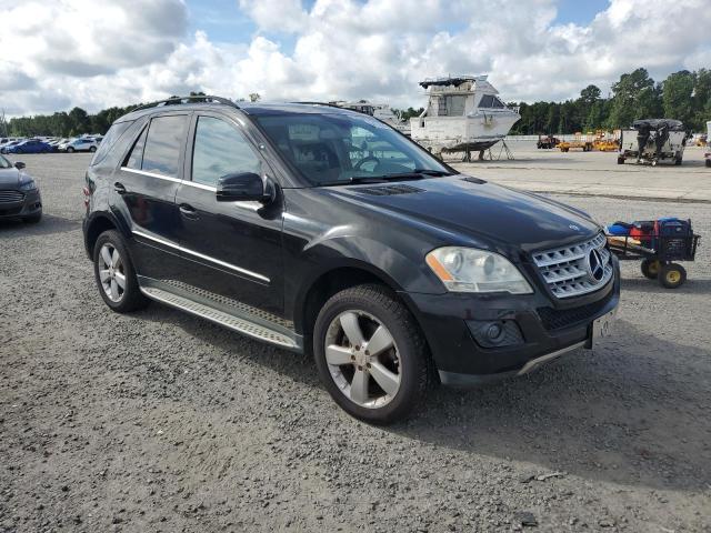 2011 MERCEDES-BENZ ML 350 4MA - 4JGBB8GB1BA687782