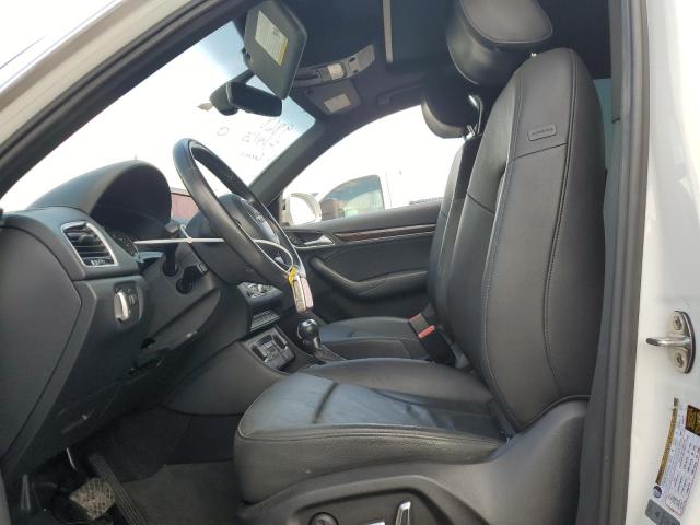 2017 AUDI Q3 PREMIUM WA1JCCFS7HR006496
