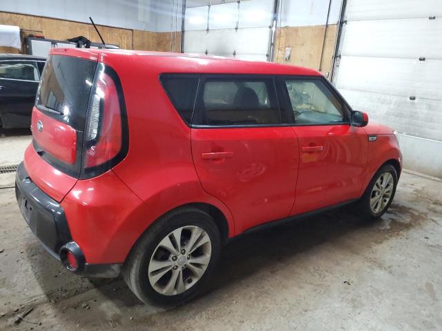 Vin: kndjp3a50g7868643, lot: 64020255, kia soul + 20163
