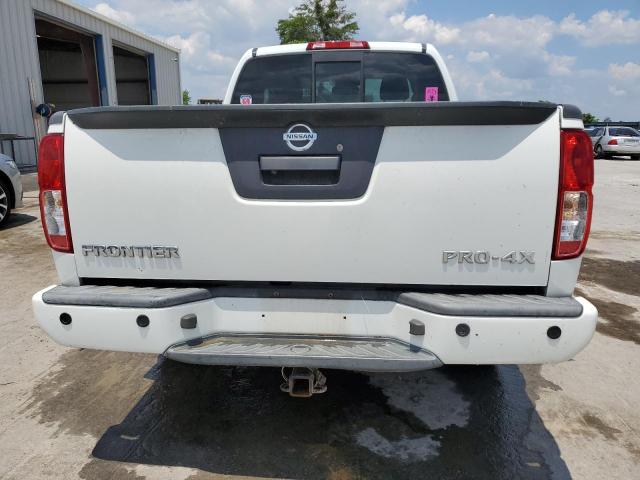 2016 NISSAN FRONTIER S - 1N6AD0CW3GN757736