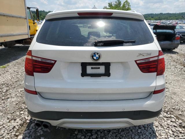 2017 BMW X3 XDRIVE2 5UXWX9C51H0D95563