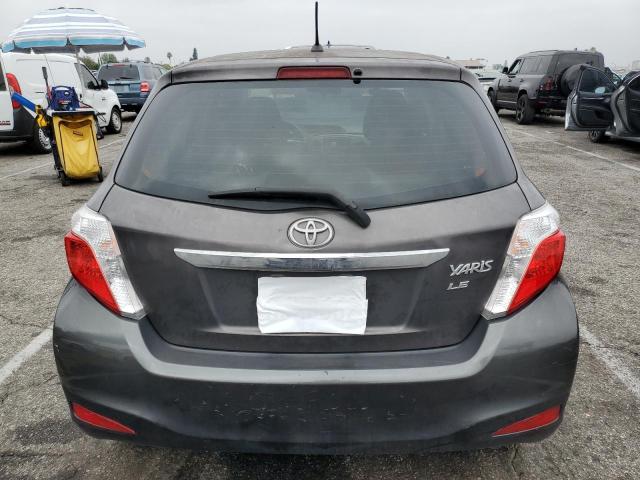 2012 TOYOTA YARIS - JTDKTUD34CD510246