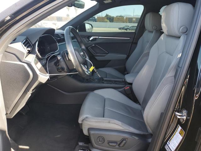 2021 AUDI Q3 PREMIUM WA1EECF37M1024641