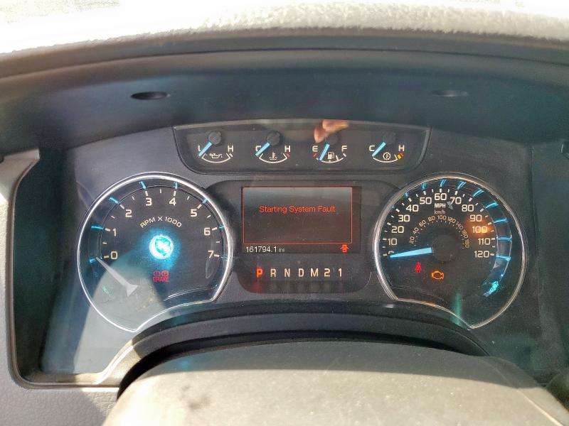 2012 FORD F150 SUPER - 1FTFW1CF5CFA12385