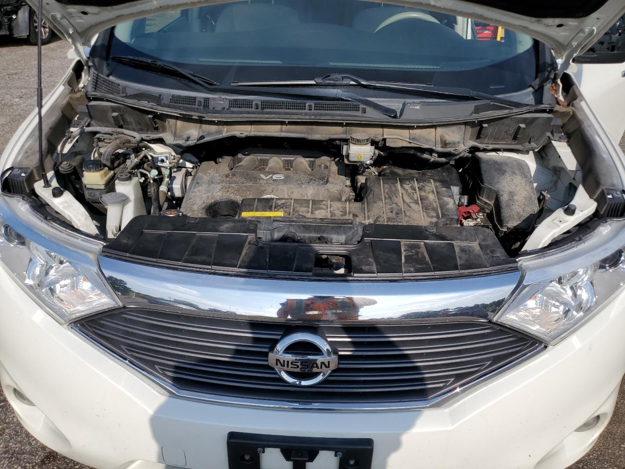 NISSAN QUEST S