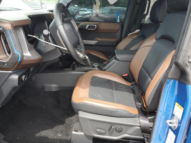 2023 FORD BRONCO BASE - 1FMEE5BP9PLB40955