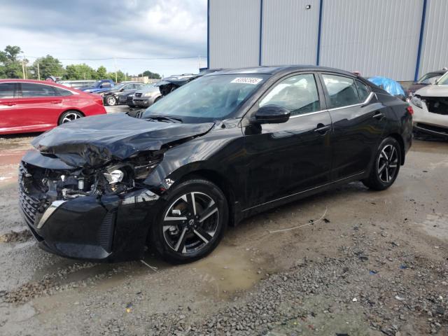 Global Auto Auctions: 2025 NISSAN SENTRA SV