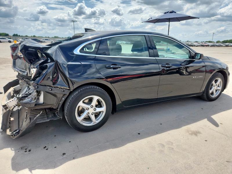 2018 CHEVROLET MALIBU LS - 1G1ZB5ST4JF270166