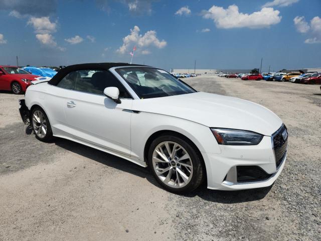 2021 AUDI A5 PREMIUM WAU2AGF56MN003704