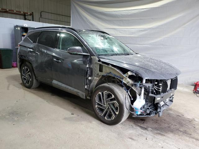 2025 HYUNDAI TUCSON LIM - KM8JEDD13SU271755