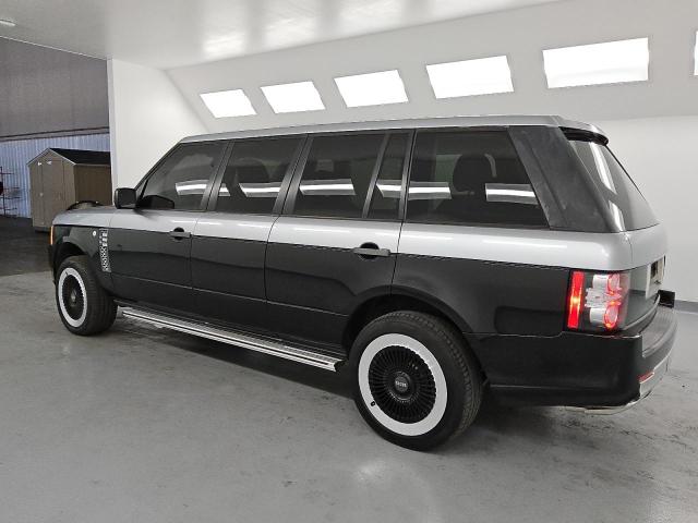 2010 LAND ROVER RANGE ROVE - SALMF1E44AA327006