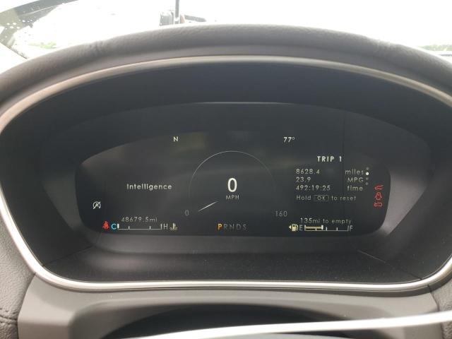 2019 LINCOLN NAUTILUS S 2LMPJ6K96KBL21360