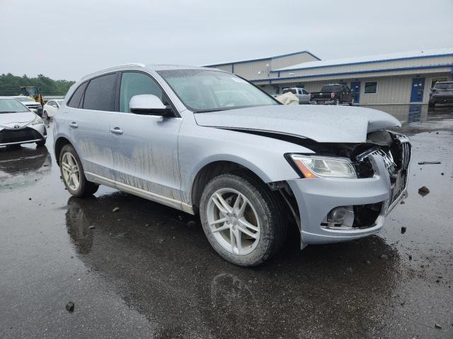2017 AUDI Q5 PREMIUM WA1C2AFPXHA099878