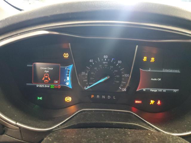 2018 FORD FUSION SE - 3FA6P0LU5JR246070