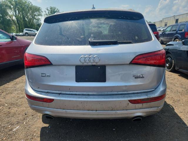2016 AUDI Q5 PREMIUM PLUS WA1L2AFP5GA011933
