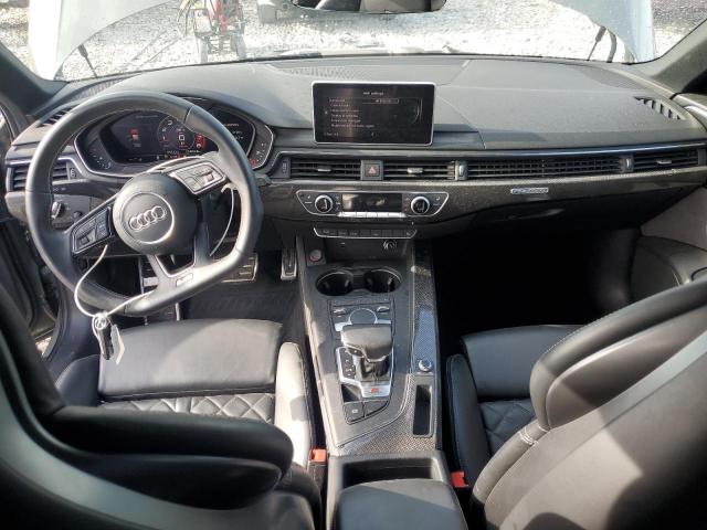 2019 AUDI S4 PREMIUM WAUB4AF44KA013230