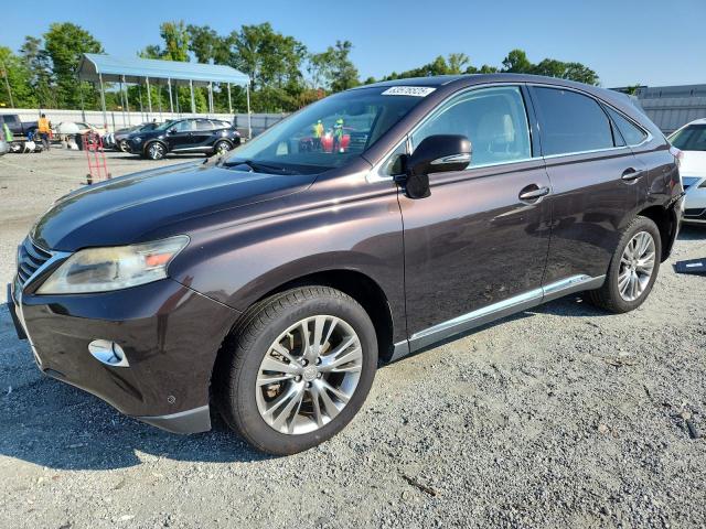 LEXUS RX 450H